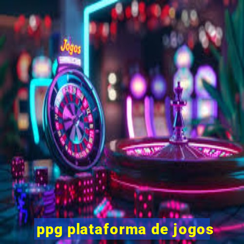 ppg plataforma de jogos